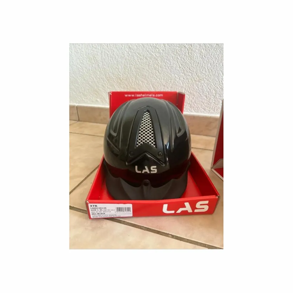 Casque LAS XTB Taille L-XL - Neuf, jamais porté