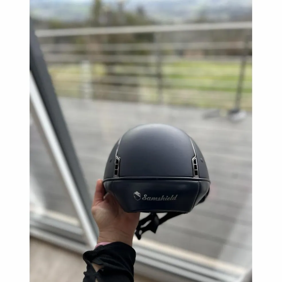 Casque Miss Sheild