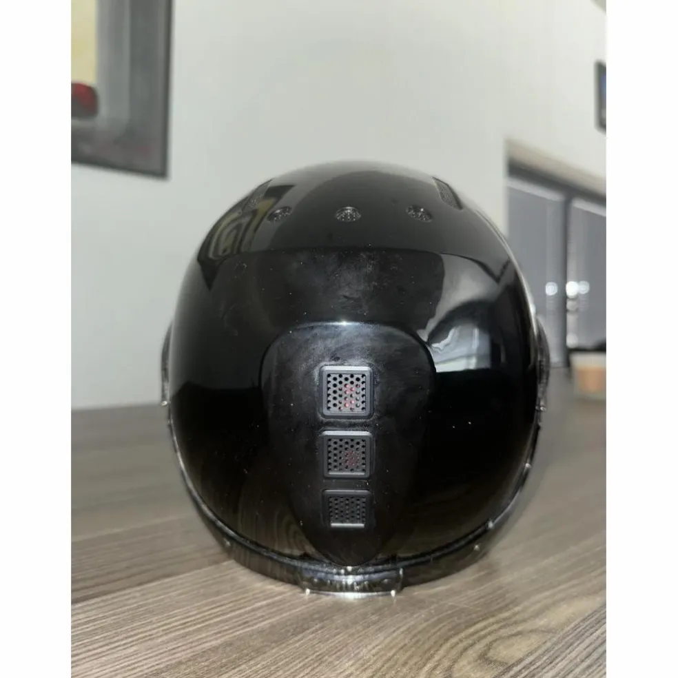 Casque NACA