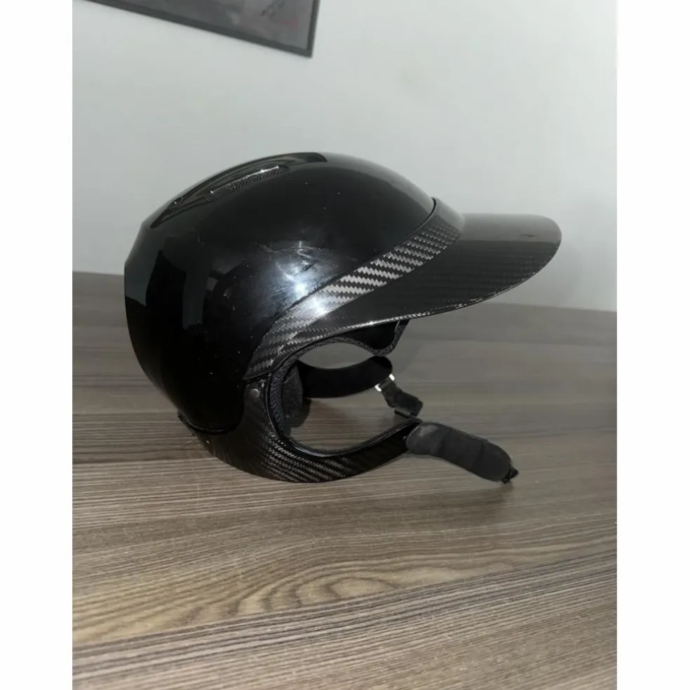 Casque NACA