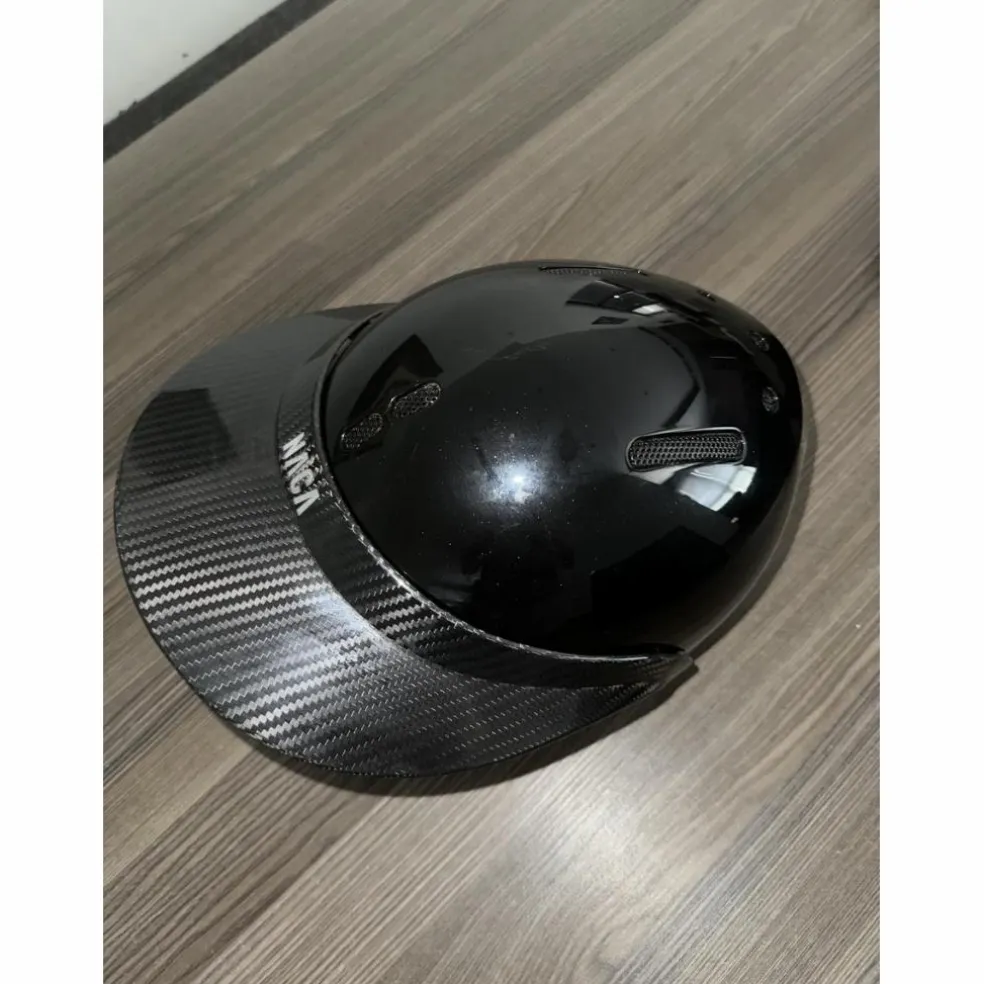 Casque NACA