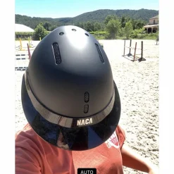Casque NACA
