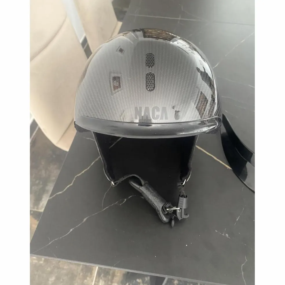 Casque NACA