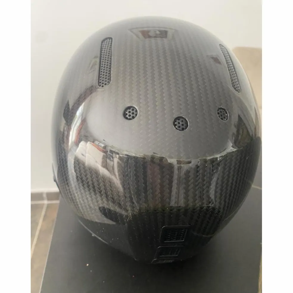 Casque NACA