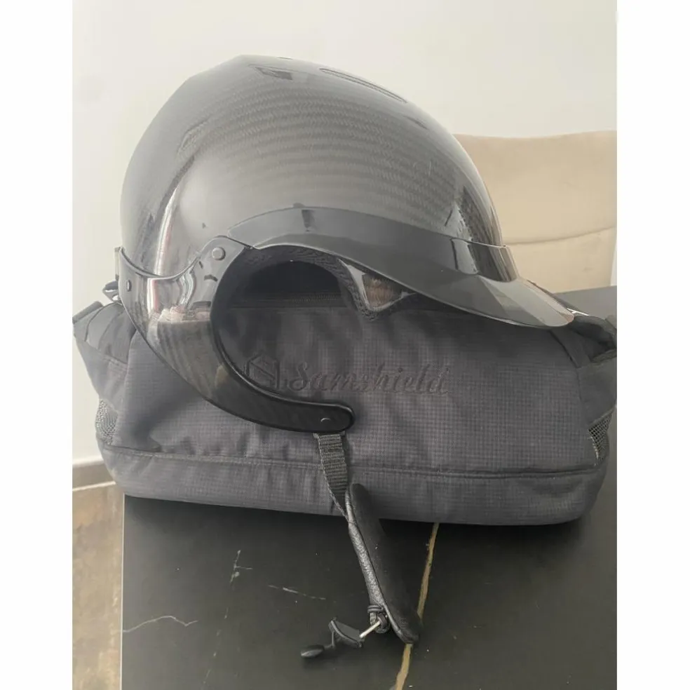 Casque NACA