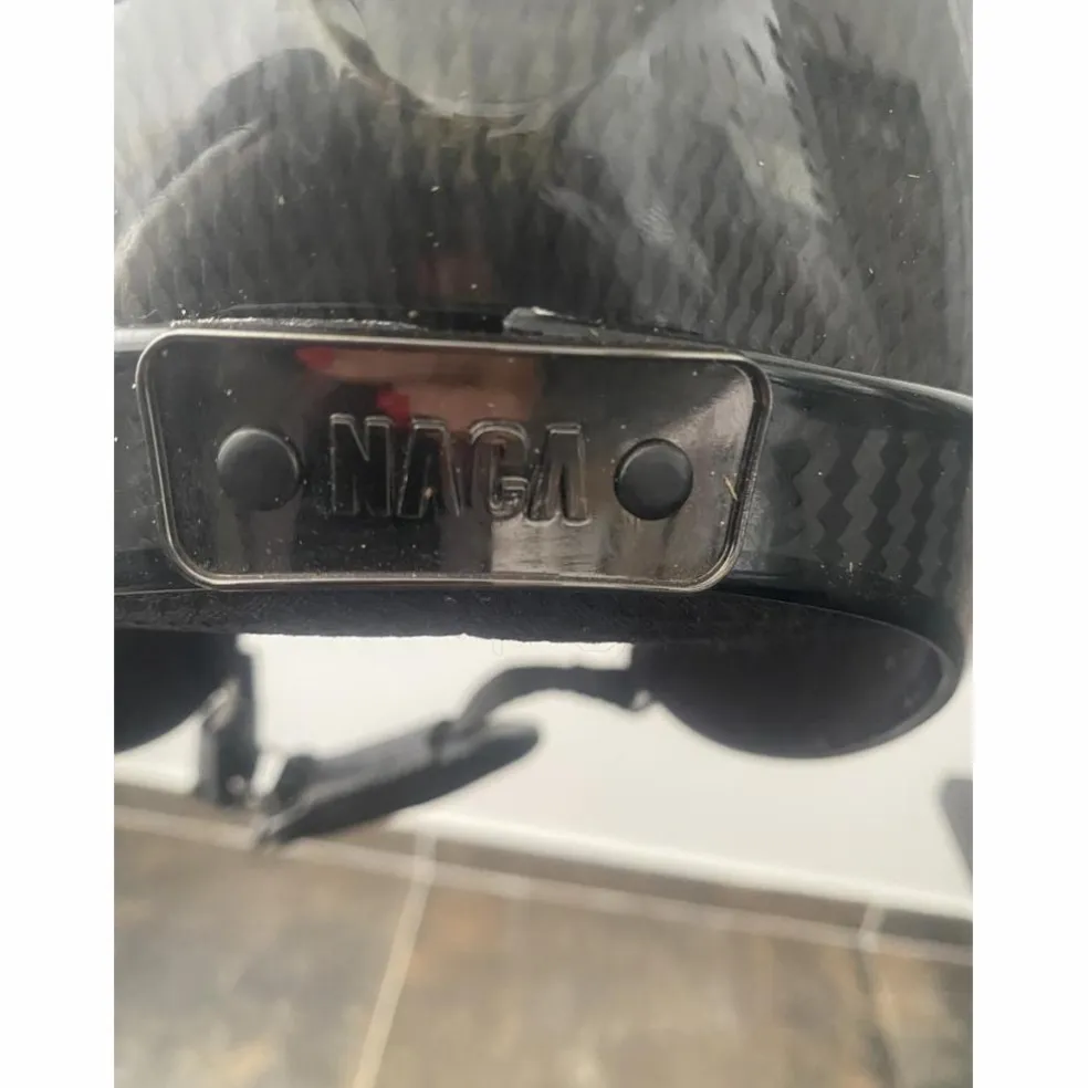 Casque NACA