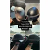 Casque Naca