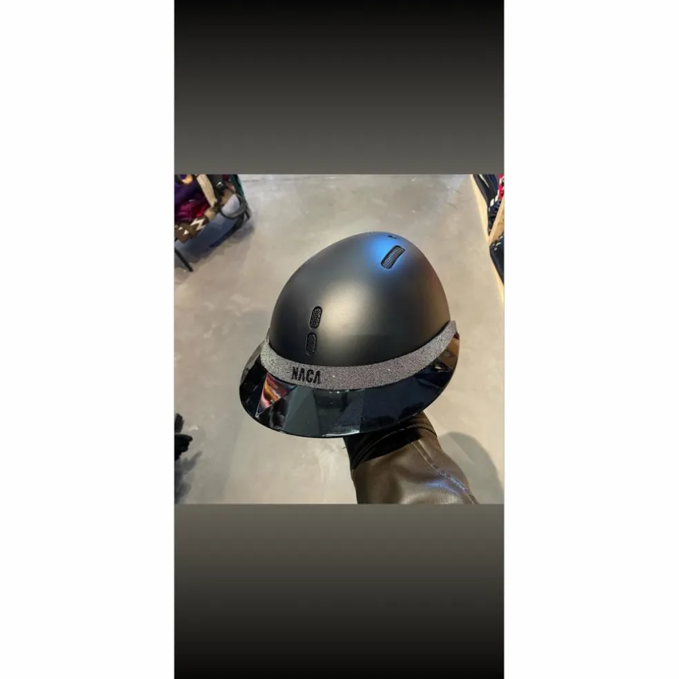 Casque Naca