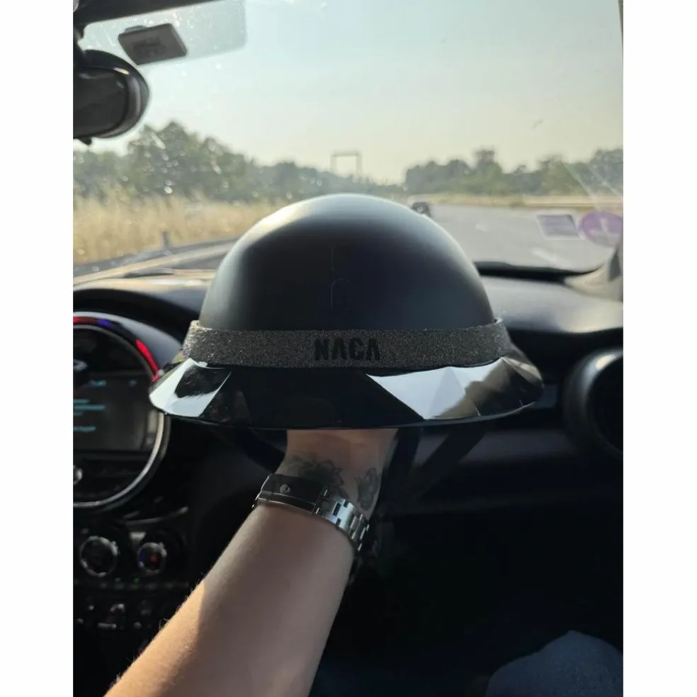 Casque Naca