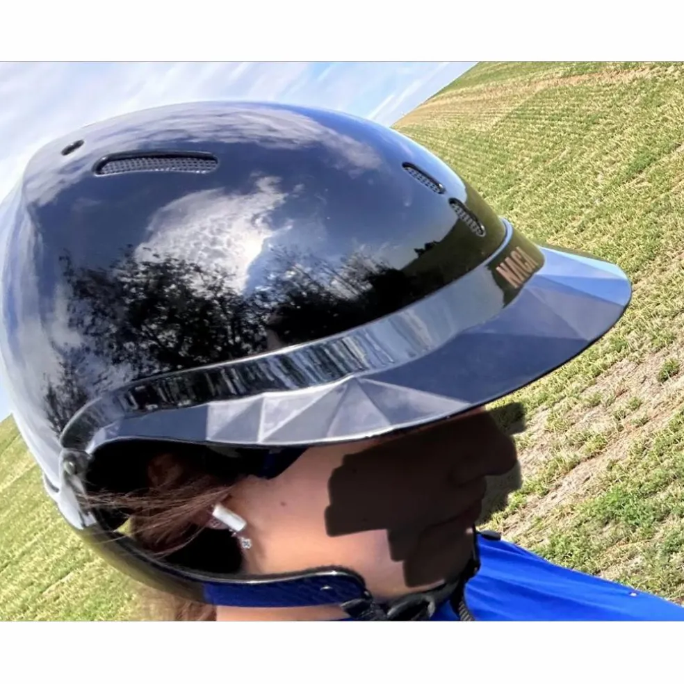 Casque Naca gravity xp noir