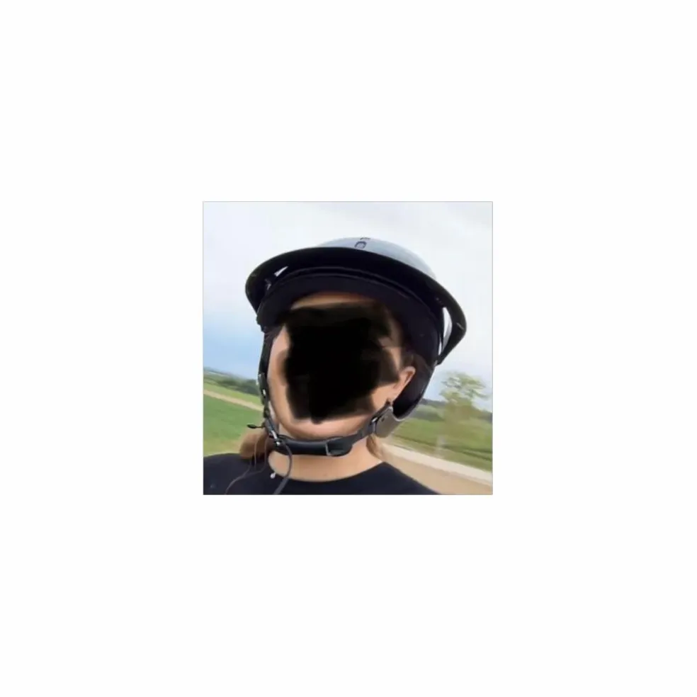 Casque Naca gravity xp noir