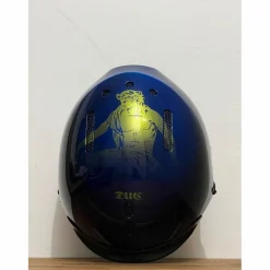 Casque NACA x Karim Laghouag (JO)