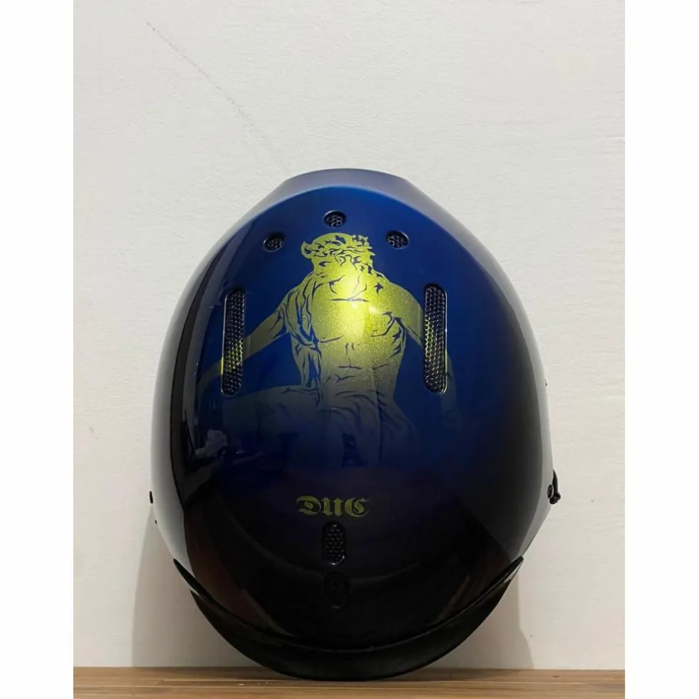 Casque NACA x Karim Laghouag (JO)