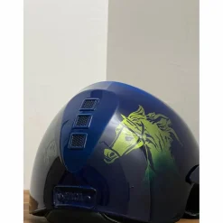 Casque NACA x Karim Laghouag (JO)