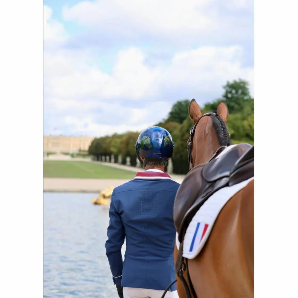 Casque NACA x Karim Laghouag (JO)
