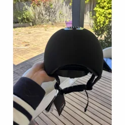 Casque neuf hkm carbon