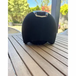 Casque neuf hkm carbon