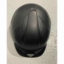 Casque noir Uvex