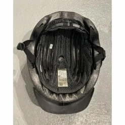 Casque noir Uvex