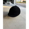 Casque équitation Adulte et Enfant - 140 velours noir