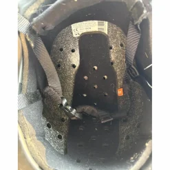 Casque équitation Adulte et Enfant - 140 velours noir