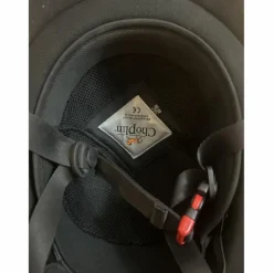 Casque équitation, paillettes , marque Chopin