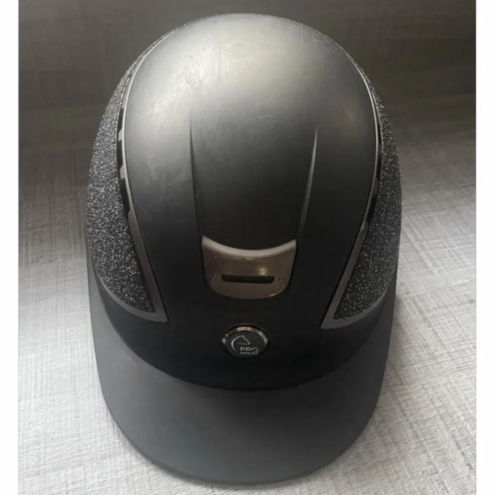Casque équithème pro séries