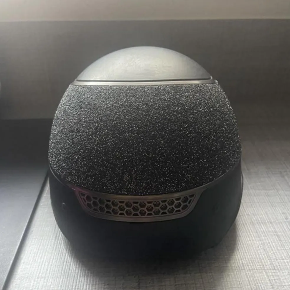 Casque équithème pro séries