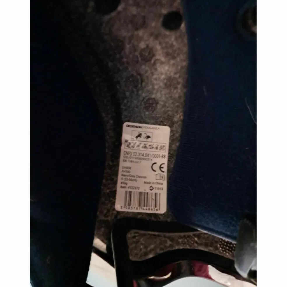 Casque réglable enfant