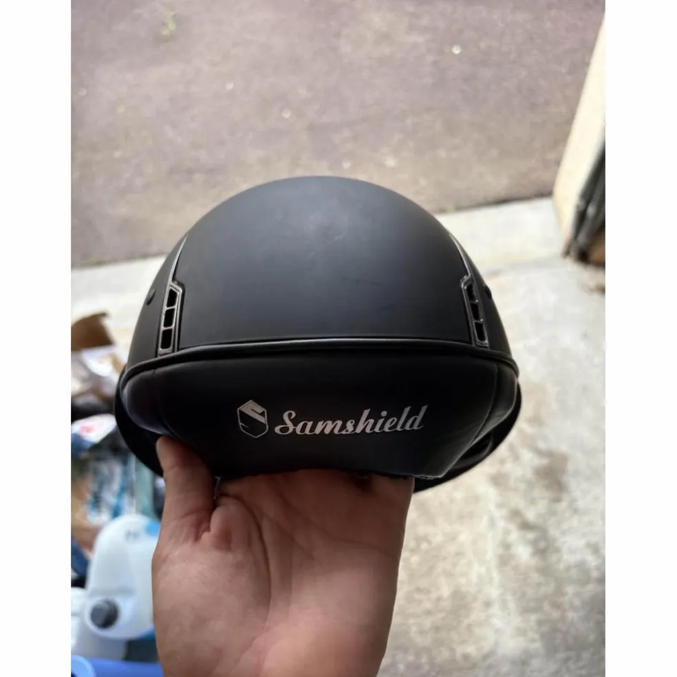 casque samshield