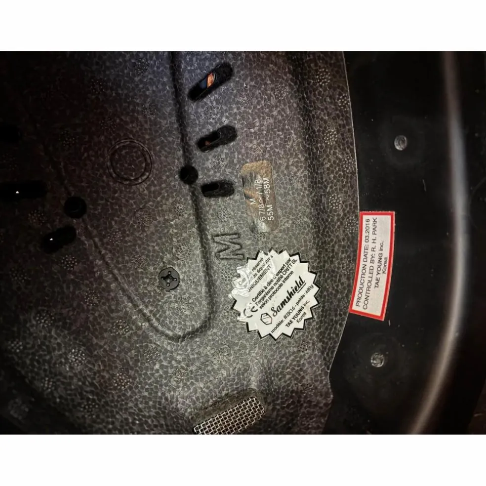casque samshield