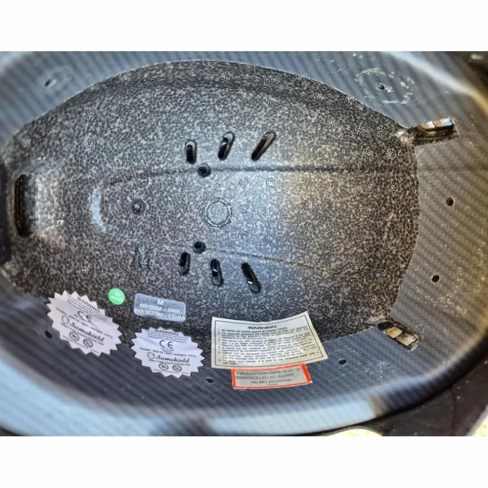 Casque Samshield
