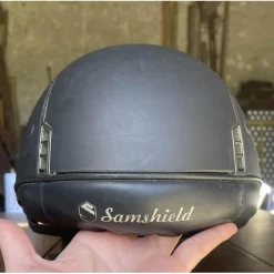 casque Samshield avec son sac
