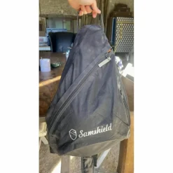 casque Samshield avec son sac