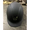 Casque Samshield bleu mat