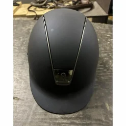 Casque Samshield bleu mat