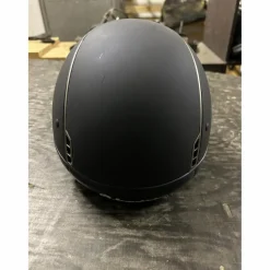 Casque Samshield bleu mat