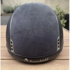 Casque SAMSHIELD MISS + sac de transport HORSE & TRAVEL