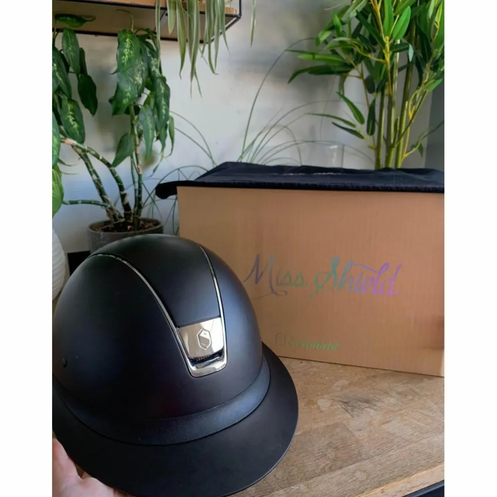 Casque Samshield MissShield Matt