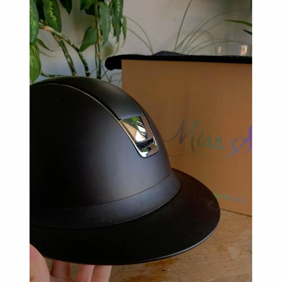 Casque Samshield MissShield Matt