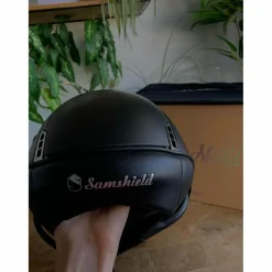 Casque Samshield MissShield Matt