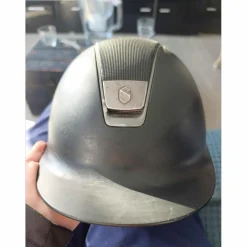 Casque Samshield noir taille 55