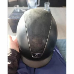 Casque Samshield noir taille 55