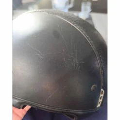 Casque Samshield noir taille 55