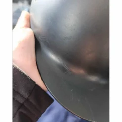 Casque Samshield noir taille 55