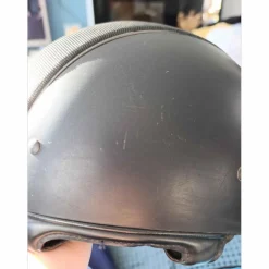 Casque Samshield noir taille 55