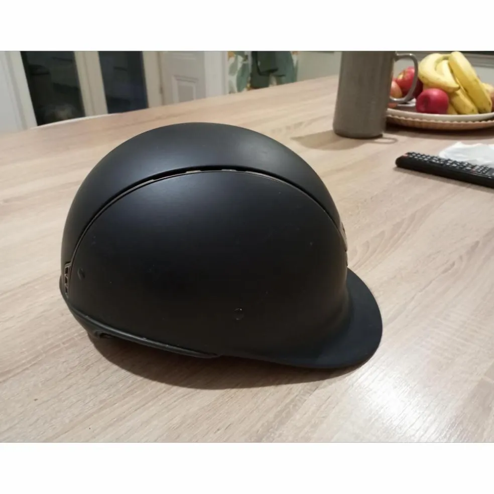 CASQUE SAMSHIELD SHADOW MATT