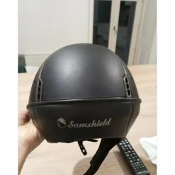 CASQUE SAMSHIELD SHADOW MATT