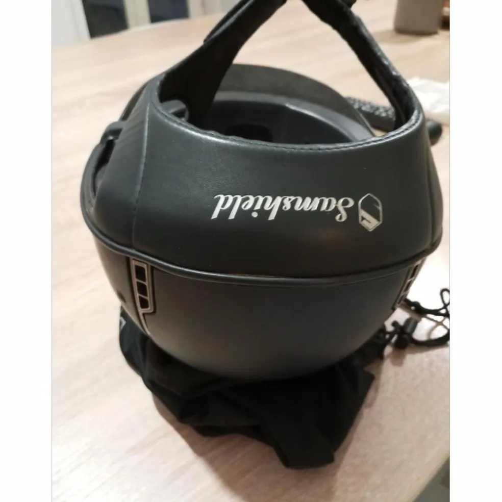 CASQUE SAMSHIELD SHADOW MATT