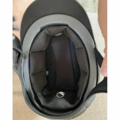 casque Samshield Swarovski neuf